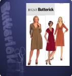 5245 butterick dress